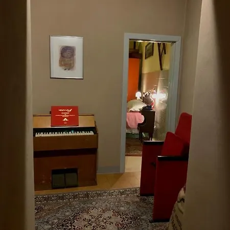 Σπίτι διακοπών Demode Κορτόνα